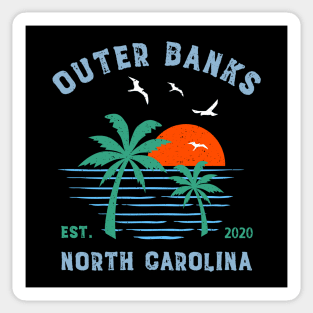 Outer Banks Sticker